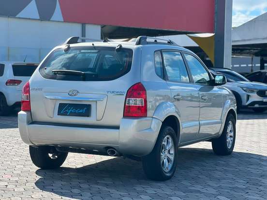 HYUNDAI-TUCSON-2.0 MPFI GL 16V 142CV 2WD GASOLINA 4P MANUAL HYUNDAI-TUCSON-2012