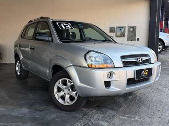 HYUNDAI-TUCSON-2.0 MPFI GL 16V 142CV 2WD GASOLINA 4P MANUAL HYUNDAI-TUCSON-2012