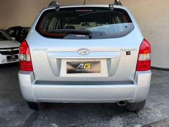 HYUNDAI-TUCSON-2.0 MPFI GL 16V 142CV 2WD GASOLINA 4P MANUAL HYUNDAI-TUCSON-2012