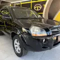 HYUNDAI TUCSON 2.0 MPFI GL 16V 142CV 2WD GASOLINA 4P MANUAL HYUNDAI TUCSON 2.0 MPFI GL 16V 142CV 2WD GASOLINA 4P MANUAL