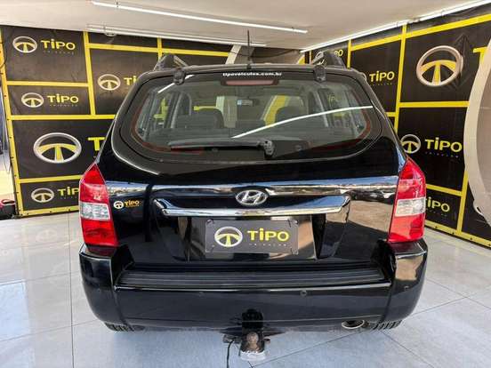 HYUNDAI-TUCSON-2.0 MPFI GL 16V 142CV 2WD GASOLINA 4P MANUAL HYUNDAI-TUCSON-2012