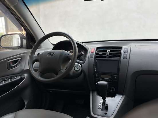HYUNDAI-TUCSON-2.0 MPFI GLS 16V 143CV 2WD FLEX 4P AUTOMÁTICO HYUNDAI-TUCSON-2017