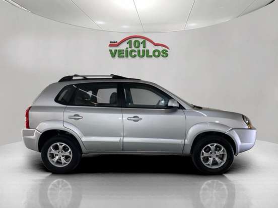 HYUNDAI-TUCSON-2.0 MPFI GLS 16V 143CV 2WD FLEX 4P AUTOMÁTICO HYUNDAI-TUCSON-2014