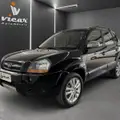 HYUNDAI TUCSON 2.0 MPFI GLS 16V 143CV 2WD FLEX 4P AUTOMÁTICO HYUNDAI TUCSON 2.0 MPFI GLS 16V 143CV 2WD FLEX 4P AUTOMÁTICO