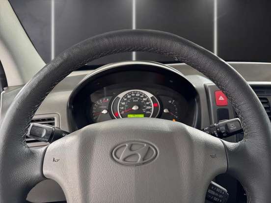 HYUNDAI-TUCSON-2.0 MPFI GLS 16V 143CV 2WD FLEX 4P AUTOMÁTICO HYUNDAI-TUCSON-2012