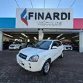 HYUNDAI TUCSON 2.0 MPFI GLS 16V 143CV 2WD FLEX 4P AUTOMÁTICO HYUNDAI TUCSON 2.0 MPFI GLS 16V 143CV 2WD FLEX 4P AUTOMÁTICO