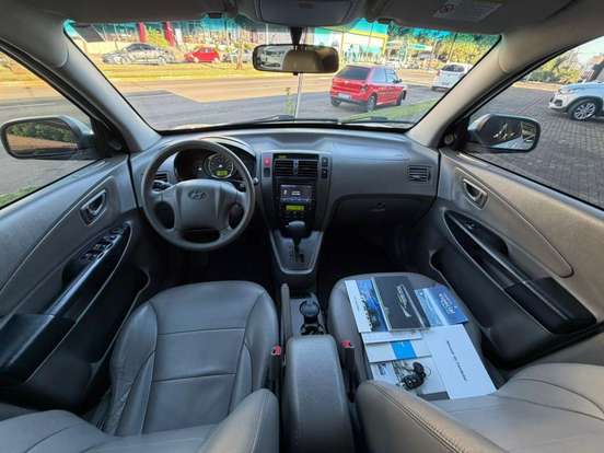 HYUNDAI-TUCSON-2.0 MPFI GLS 16V 143CV 2WD FLEX 4P AUTOMÁTICO HYUNDAI-TUCSON-2014