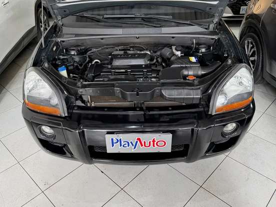 HYUNDAI-TUCSON-2.0 MPFI GLS 16V 143CV 2WD GASOLINA 4P AUTOMÁTICO HYUNDAI-TUCSON-2012