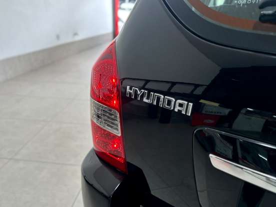 HYUNDAI-TUCSON-2.0 MPFI GLS TOP 16V 143CV 2WD FLEX 4P AUTOMÁTICO HYUNDAI-TUCSON-2015