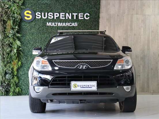 HYUNDAI-VERACRUZ-3.8 GLS 4WD 4X4 V6 24V GASOLINA 4P AUTOMÁTICO HYUNDAI-VERACRUZ-2009