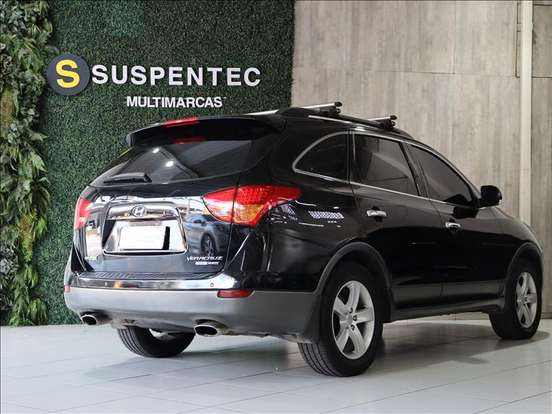 HYUNDAI-VERACRUZ-3.8 GLS 4WD 4X4 V6 24V GASOLINA 4P AUTOMÁTICO HYUNDAI-VERACRUZ-2009