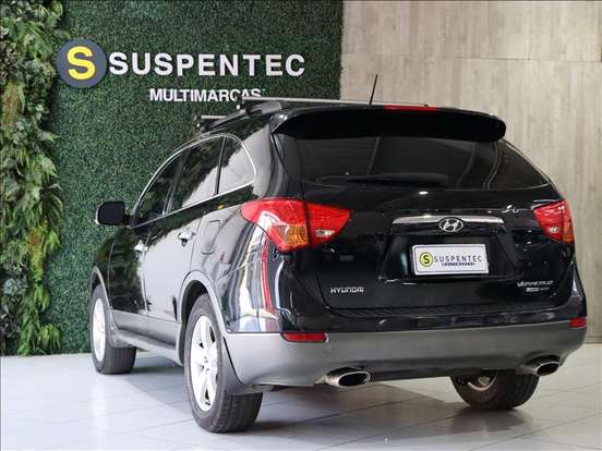 HYUNDAI-VERACRUZ-3.8 GLS 4WD 4X4 V6 24V GASOLINA 4P AUTOMÁTICO HYUNDAI-VERACRUZ-2009
