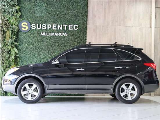 HYUNDAI-VERACRUZ-3.8 GLS 4WD 4X4 V6 24V GASOLINA 4P AUTOMÁTICO HYUNDAI-VERACRUZ-2009