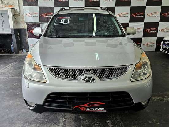 HYUNDAI-VERACRUZ-3.8 GLS 4WD 4X4 V6 24V GASOLINA 4P AUTOMÁTICO HYUNDAI-VERACRUZ-2010