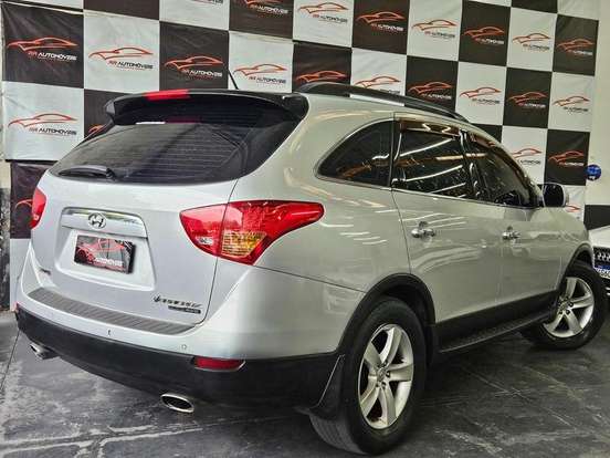 HYUNDAI-VERACRUZ-3.8 GLS 4WD 4X4 V6 24V GASOLINA 4P AUTOMÁTICO HYUNDAI-VERACRUZ-2010