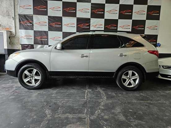 HYUNDAI-VERACRUZ-3.8 GLS 4WD 4X4 V6 24V GASOLINA 4P AUTOMÁTICO HYUNDAI-VERACRUZ-2010