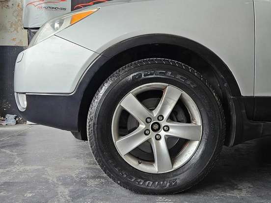 HYUNDAI-VERACRUZ-3.8 GLS 4WD 4X4 V6 24V GASOLINA 4P AUTOMÁTICO HYUNDAI-VERACRUZ-2010