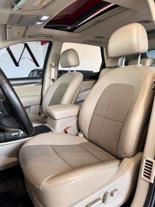 HYUNDAI-VERACRUZ-3.8 V6 GASOLINA 4WD AUTOMÁTICO HYUNDAI-VERACRUZ-2008