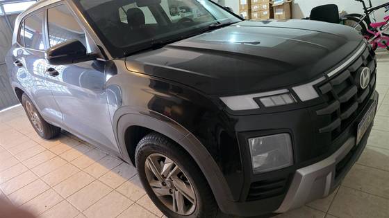 HYUNDAI CRETA 1.0 TGDI FLEX COMFORT AUTOMÁTICO