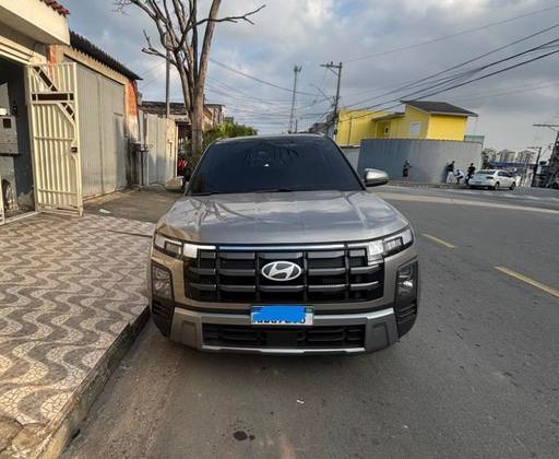 HYUNDAI CRETA 1.0 TGDI FLEX LIMITED AUTOMÁTICO