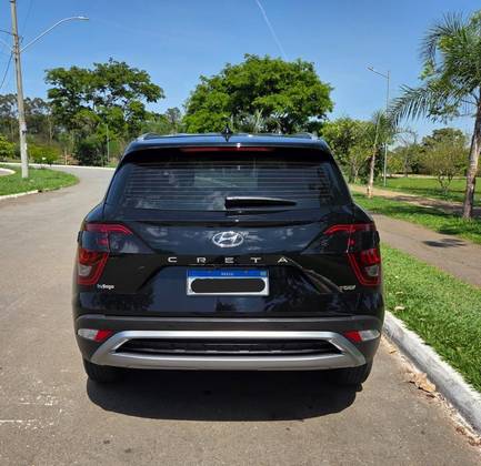 HYUNDAI CRETA 1.0 TGDI FLEX LIMITED AUTOMÁTICO