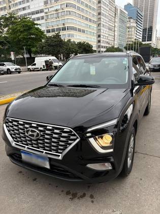 HYUNDAI CRETA 1.0 TGDI FLEX LIMITED AUTOMÁTICO