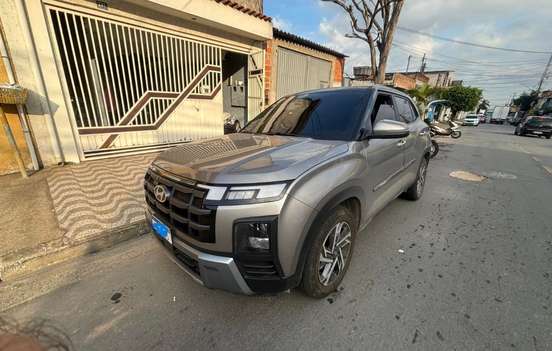 HYUNDAI-CRETA-1.0 TGDI FLEX LIMITED AUTOMÁTICO HYUNDAI-CRETA-2025