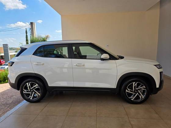 HYUNDAI CRETA 1.0 TGDI FLEX PLATINUM AUTOMÁTICO