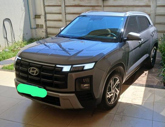 HYUNDAI CRETA 1.0 TGDI FLEX PLATINUM AUTOMÁTICO