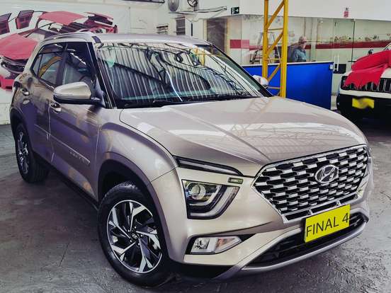 HYUNDAI-CRETA-1.0 TGDI FLEX PLATINUM AUTOMÁTICO HYUNDAI-CRETA-2022