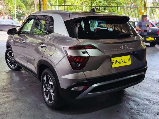 HYUNDAI-CRETA-1.0 TGDI FLEX PLATINUM AUTOMÁTICO HYUNDAI-CRETA-2022