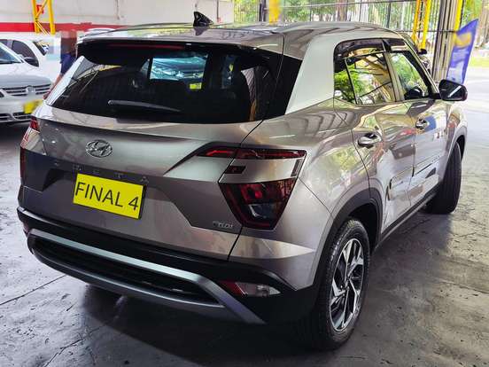 HYUNDAI-CRETA-1.0 TGDI FLEX PLATINUM AUTOMÁTICO HYUNDAI-CRETA-2022