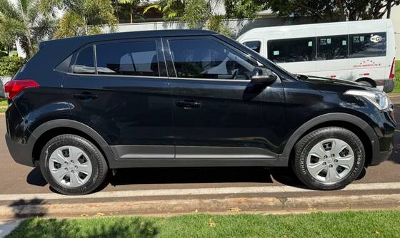 HYUNDAI CRETA 1.6 16V FLEX ATTITUDE AUTOMÁTICO