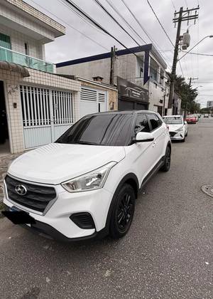 HYUNDAI CRETA 1.6 16V FLEX ATTITUDE AUTOMÁTICO