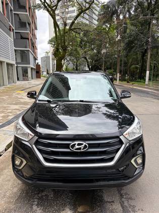 HYUNDAI CRETA 1.6 16V FLEX ATTITUDE AUTOMÁTICO