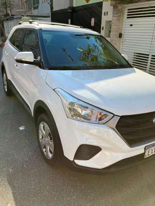 HYUNDAI-CRETA-1.6 16V FLEX ATTITUDE AUTOMÁTICO HYUNDAI-CRETA-2020