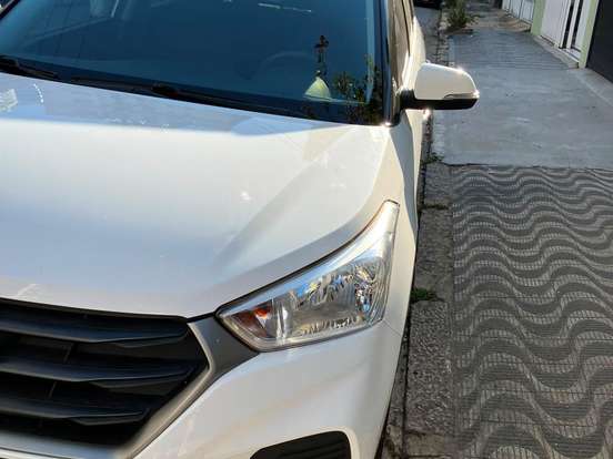 HYUNDAI-CRETA-1.6 16V FLEX ATTITUDE AUTOMÁTICO HYUNDAI-CRETA-2020