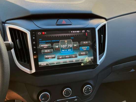 HYUNDAI-CRETA-1.6 16V FLEX ATTITUDE AUTOMÁTICO HYUNDAI-CRETA-2020
