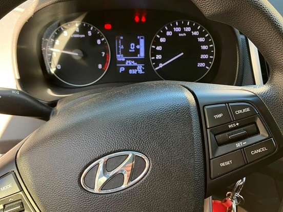 HYUNDAI-CRETA-1.6 16V FLEX ATTITUDE AUTOMÁTICO HYUNDAI-CRETA-2020