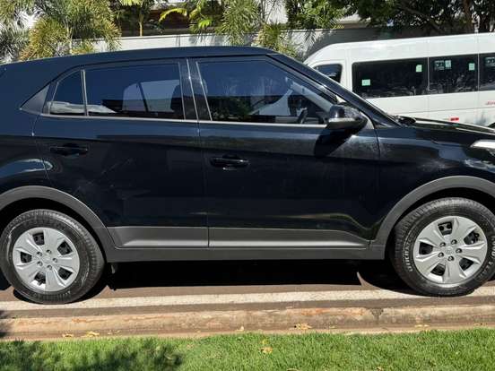 HYUNDAI-CRETA-1.6 16V FLEX ATTITUDE AUTOMÁTICO HYUNDAI-CRETA-2019