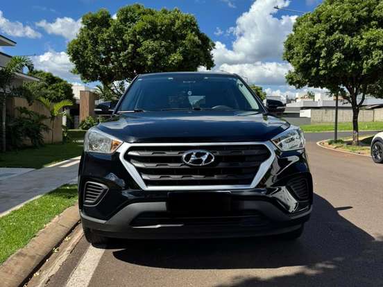 HYUNDAI-CRETA-1.6 16V FLEX ATTITUDE AUTOMÁTICO HYUNDAI-CRETA-2019