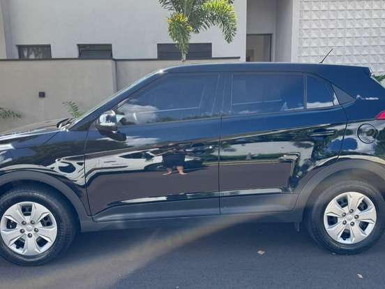 HYUNDAI-CRETA-1.6 16V FLEX ATTITUDE AUTOMÁTICO HYUNDAI-CRETA-2019