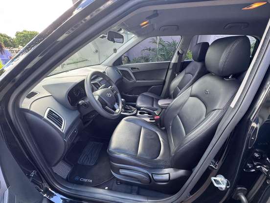 HYUNDAI-CRETA-1.6 16V FLEX ATTITUDE AUTOMÁTICO HYUNDAI-CRETA-2019