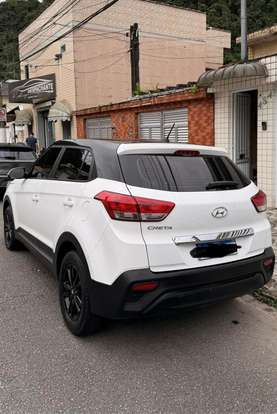 HYUNDAI-CRETA-1.6 16V FLEX ATTITUDE AUTOMÁTICO HYUNDAI-CRETA-2018