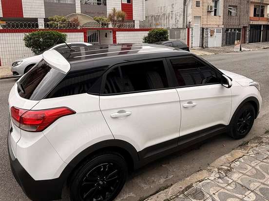 HYUNDAI-CRETA-1.6 16V FLEX ATTITUDE AUTOMÁTICO HYUNDAI-CRETA-2018