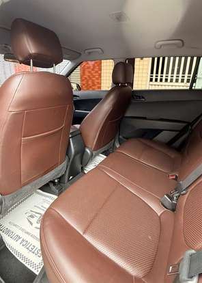 HYUNDAI-CRETA-1.6 16V FLEX ATTITUDE AUTOMÁTICO HYUNDAI-CRETA-2018