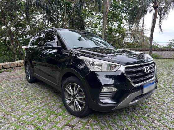 HYUNDAI CRETA 1.6 16V FLEX PULSE PLUS AUTOMÁTICO