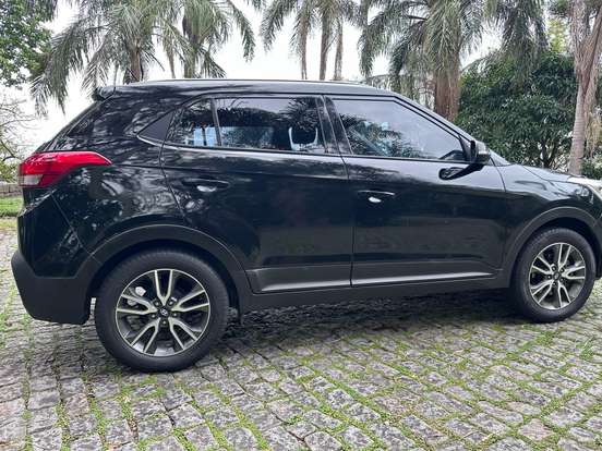 HYUNDAI-CRETA-1.6 16V FLEX PULSE PLUS AUTOMÁTICO HYUNDAI-CRETA-2019