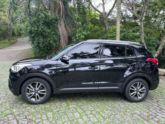 HYUNDAI-CRETA-1.6 16V FLEX PULSE PLUS AUTOMÁTICO HYUNDAI-CRETA-2019