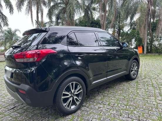 HYUNDAI-CRETA-1.6 16V FLEX PULSE PLUS AUTOMÁTICO HYUNDAI-CRETA-2019